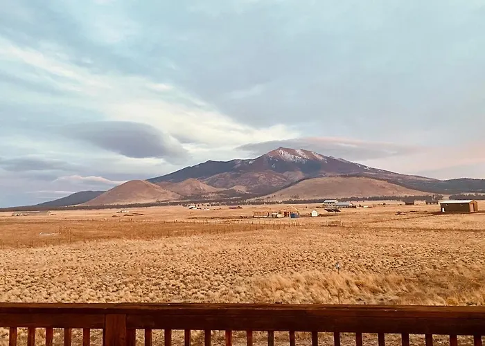 Chalet Beautiful Views! Near Grand Canyon, Flagstaff