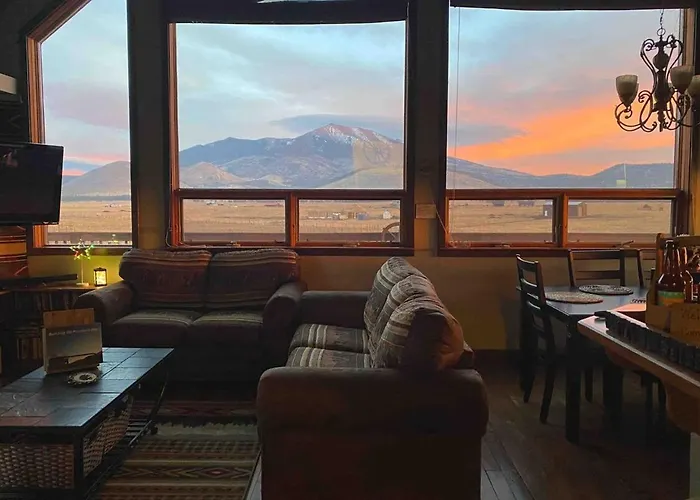 Beautiful Views! Near Grand Canyon, Chalet Flagstaff