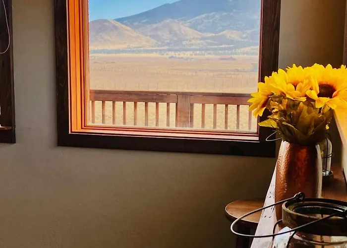Beautiful Views! Near Grand Canyon, Chalet Flagstaff