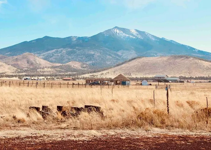 Beautiful Views! Near Grand Canyon, * Flagstaff